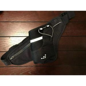 Excerise Black Fanny Pack